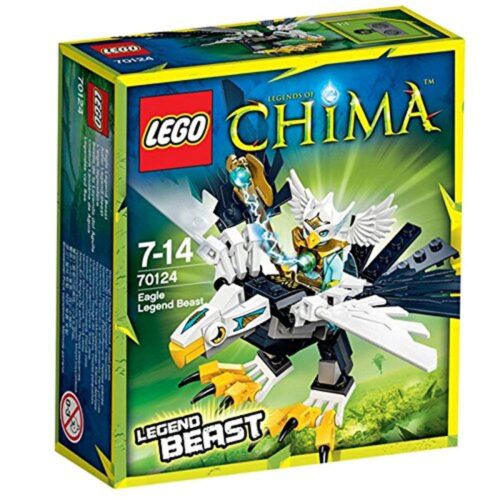 Lego 70124 LEGO Legends of Chima 70124: Eagle Legend Beast