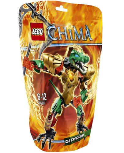 Lego 70207 LEGO Legends of Chima 70207: Chi Cragger