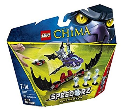 Lego 70137 LEGO Legends of Chima Speedorz 70137: Bat Strike