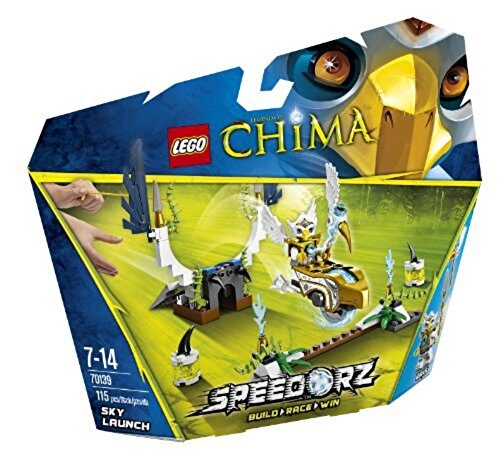 Lego 70139 LEGO Legends of Chima Speedorz 70139: Sky Launch