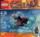Lego 30266 LEGO Legends of Chima: Sykor’s Ice Cruiser Set 30266 (Bagged)