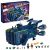 LEGO MOVIE 2 70839 The Rexcelsior! Rex and Emmet’s Spaceship Set with 5 Dinosaur Microfigures
