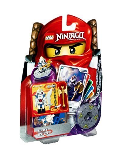 Lego 2173 LEGO Ninjago 2173: Nuckal