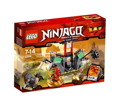 Lego 2254 LEGO Ninjago 2254: Mountain Shrine