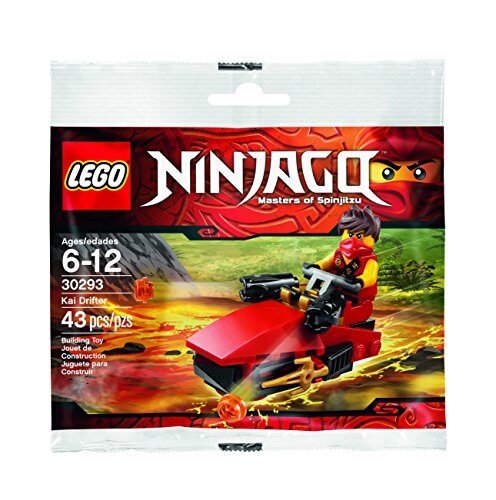 Lego 30293 LEGO Ninjago 30293:Kai Drifter polybag