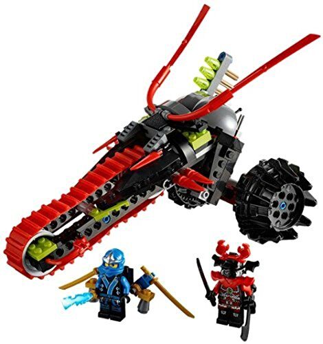 Lego 70501 LEGO Ninjago 70501: Warrior Bike