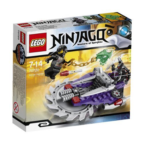 Lego 70720 LEGO Ninjago 70720: Hover Hunter