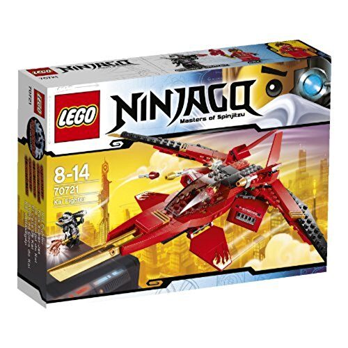 Lego 70721 LEGO Ninjago 70721: Kai Fighter