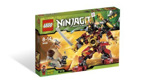 Lego 9448 LEGO Ninjago 9448: Samurai Mech