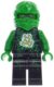Lego 70590 LEGO Ninjago Minifigur Lloyd Airjitzu with two weapons out of set 70590