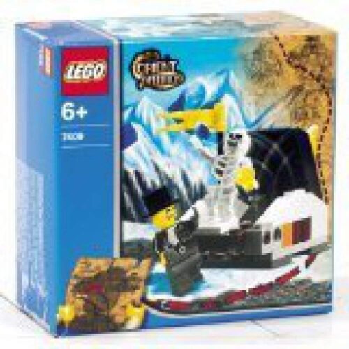 Lego 7409 LEGO Orient Expedition Secret of the Tomb (7409)