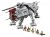 Lego 75019 LEGO Star Wars Comparison – AT-TE (4482, 7675, 75019)