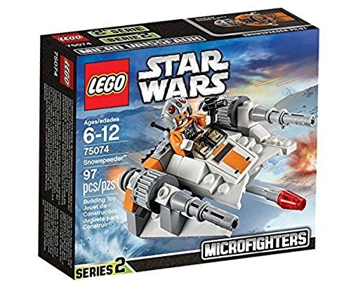 Lego 75074 LEGO Star Wars 75074 Snowspeeder Set