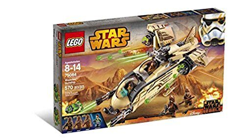 Lego 75084 LEGO Star Wars 75084 Wookiee Gunship