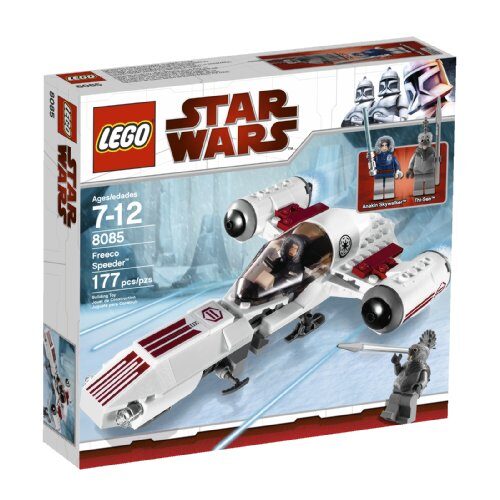 Lego 8085 LEGO Star Wars 8085 Freeco Speeder