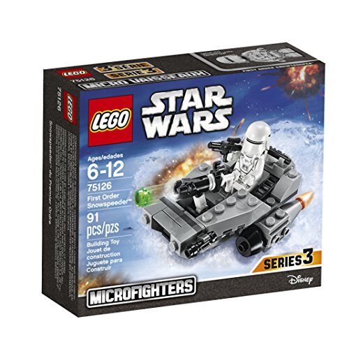 Lego 75126 LEGO Star Wars First Order Snowspeeder 75126