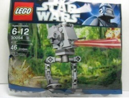Lego 30054 LEGO Star Wars: Mini AT-ST 30054 (Exclusive) (Bagged)