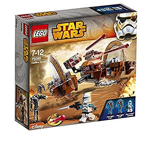 Lego 75085 Lego Star Wars TM Hailfire Droid 75085