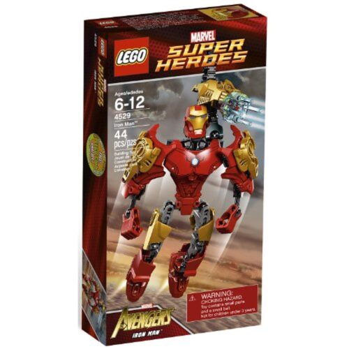 Lego 4529 LEGO Super Heroes 4529: Iron Man