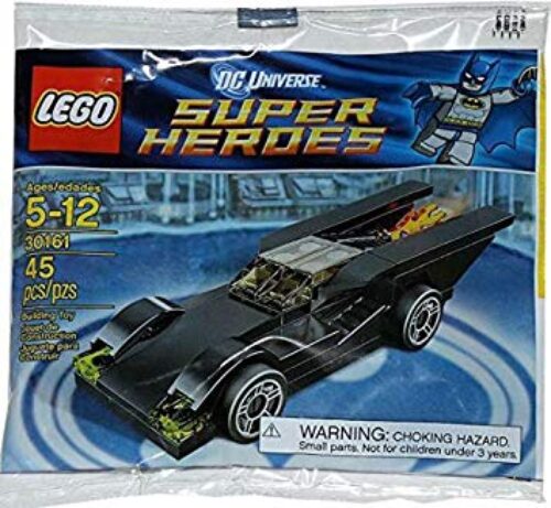 Lego 30161 LEGO Super Heroes: Batmobile Set 30161 (Bagged)