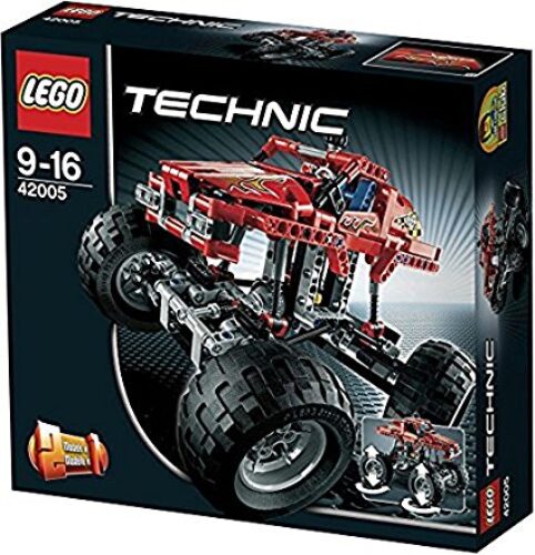 Lego 42005 LEGO Technic 42005: Monster Truck