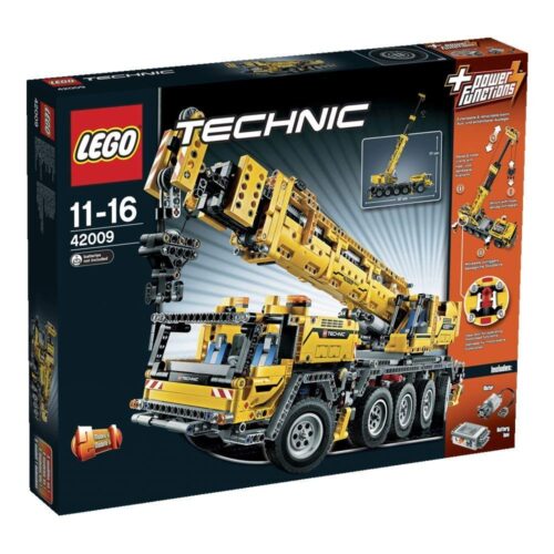 Lego 42009 LEGO Technic 42009: Mobile Crane Mk II