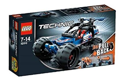 Lego 42010 LEGO Technic 42010: Off-Road Racer
