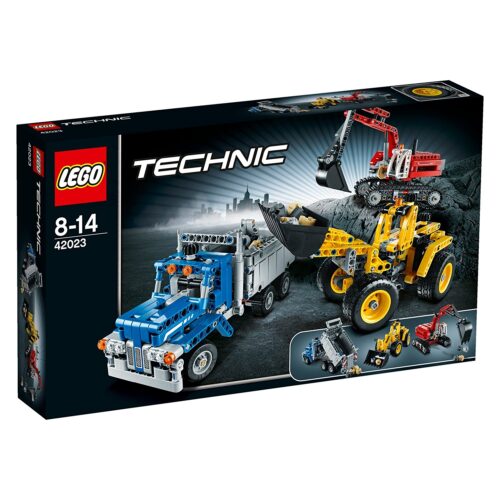 Lego 42023 LEGO Technic 42023: Construction Crew