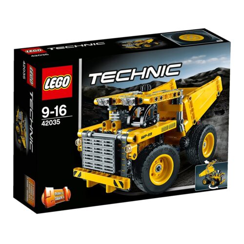 Lego 42035 LEGO Technic 42035 Mining Truck Set