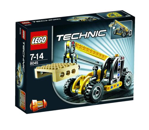 Lego 8045 LEGO Technic 8045 Mini Telehandler