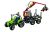 Lego 8049 LEGO Technic 8049: Tractor with Log Loader