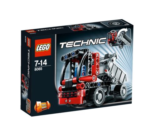 Lego 8065 LEGO Technic 8065: Mini Container Truck
