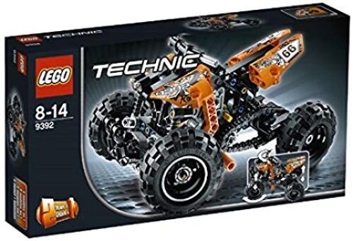Lego 9392 LEGO Technic 9392: Quad Bike