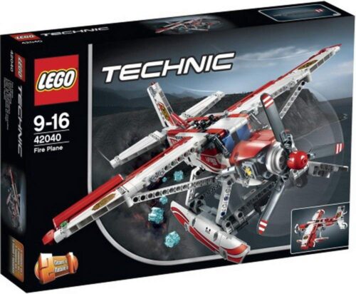 Lego 42040 LEGO Technic Fire Plane