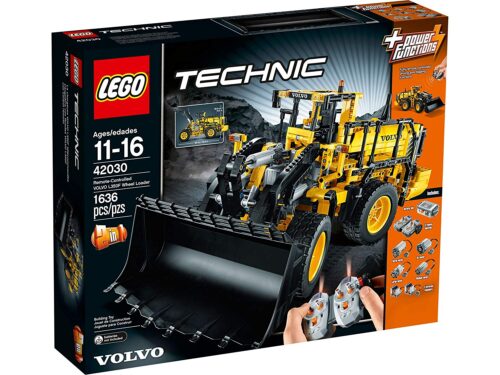 Lego 42030 LEGO Technic RC VOLVO L350 Front Loader 42030