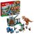 Lego 10758 LEGO UK 10758 Jurassic World T-Rex Breakout Set