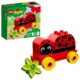 Lego 10859 LEGO UK – 10859 DUPLO My First Ladybug Creative Play