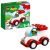 Lego 10860 LEGO UK – 10860 DUPLO My First Race Car Preschool Toy