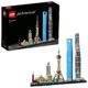 Lego 21039 LEGO UK – 21039 Architecture Shanghai Souvenir Model