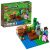 Lego 21138 LEGO UK – 21138 Minecraft The Melon Farm Building Toy