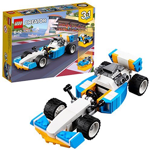 LEGO UK – 31072 Creator Extreme Engines Construction Toy