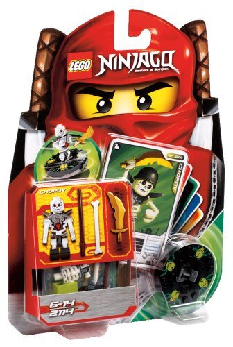 Lego 2114 LEGO®Ninjago 2114 : Chopov