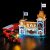 Vonado Led Lighting Kit for Lego 71044 Disney Train and Station Lighting Group Building Blocks Bricks Toys Gift to Friends Adult Boys and Girls Festival Christmas(Not Include The Lego Set)
